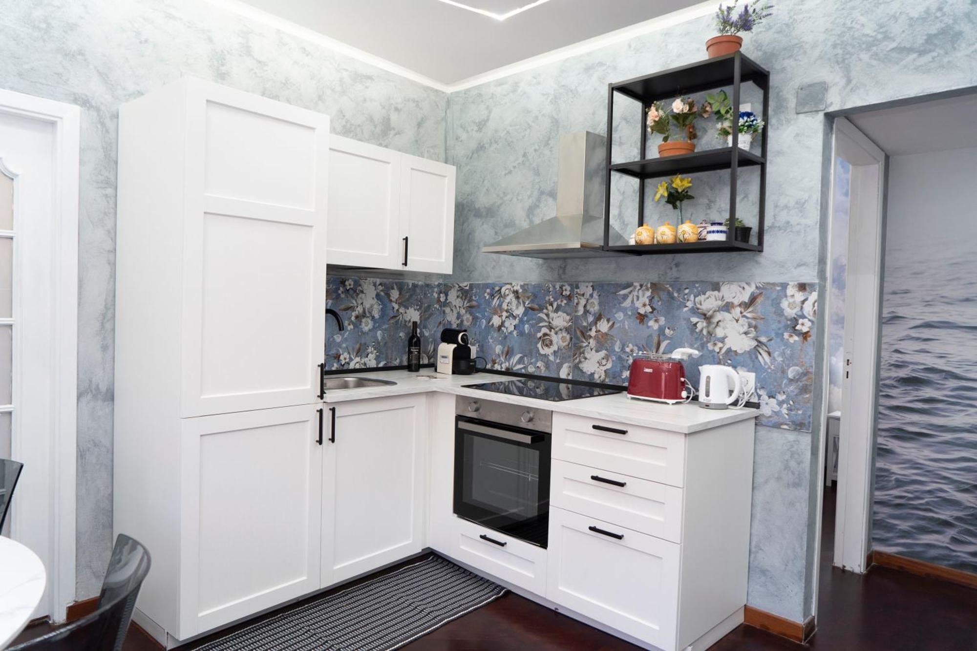 Etna Timeo Central Apartment In Baroque Building CTA Exterior foto