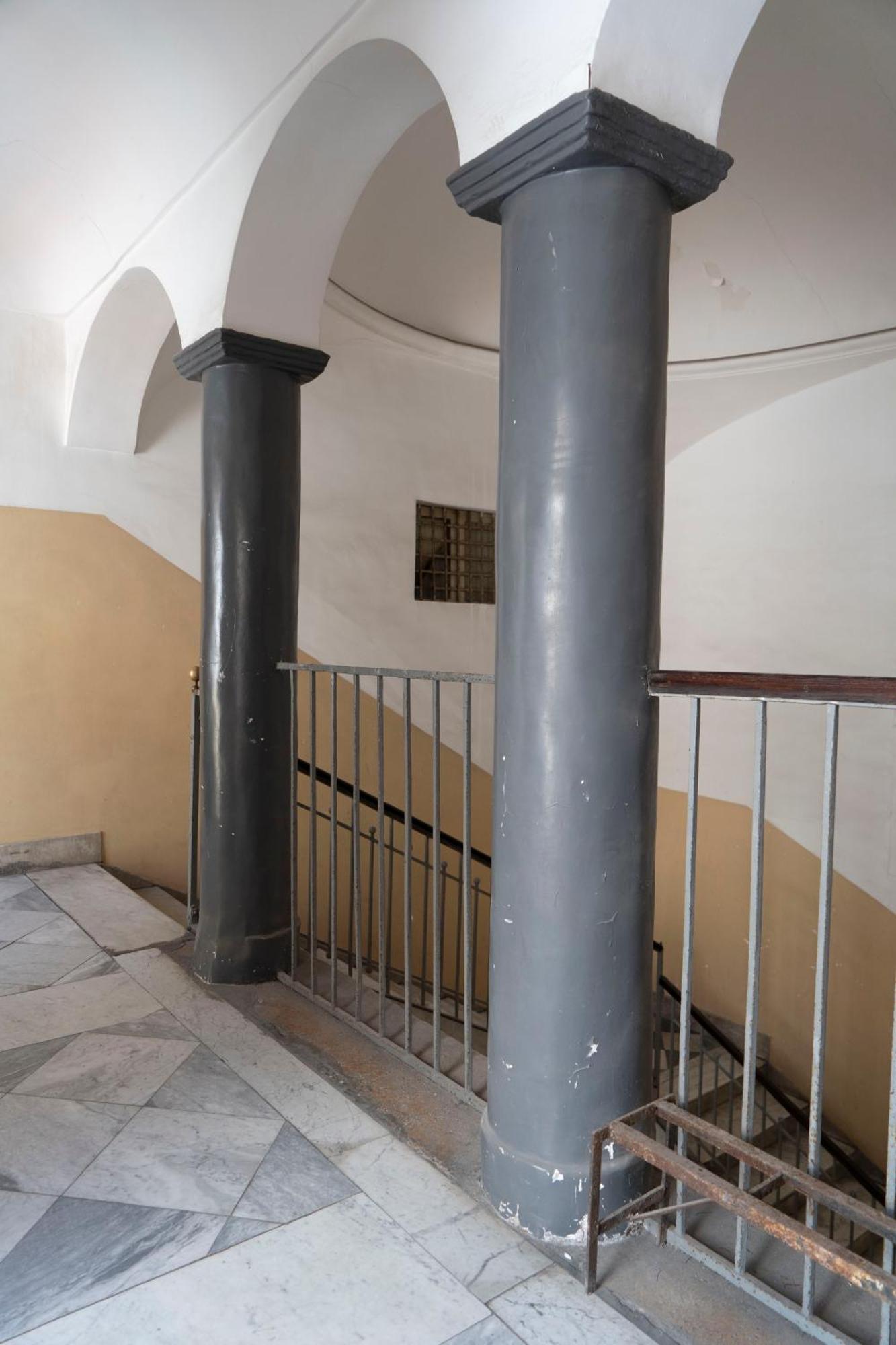 Etna Timeo Central Apartment In Baroque Building CTA Exterior foto