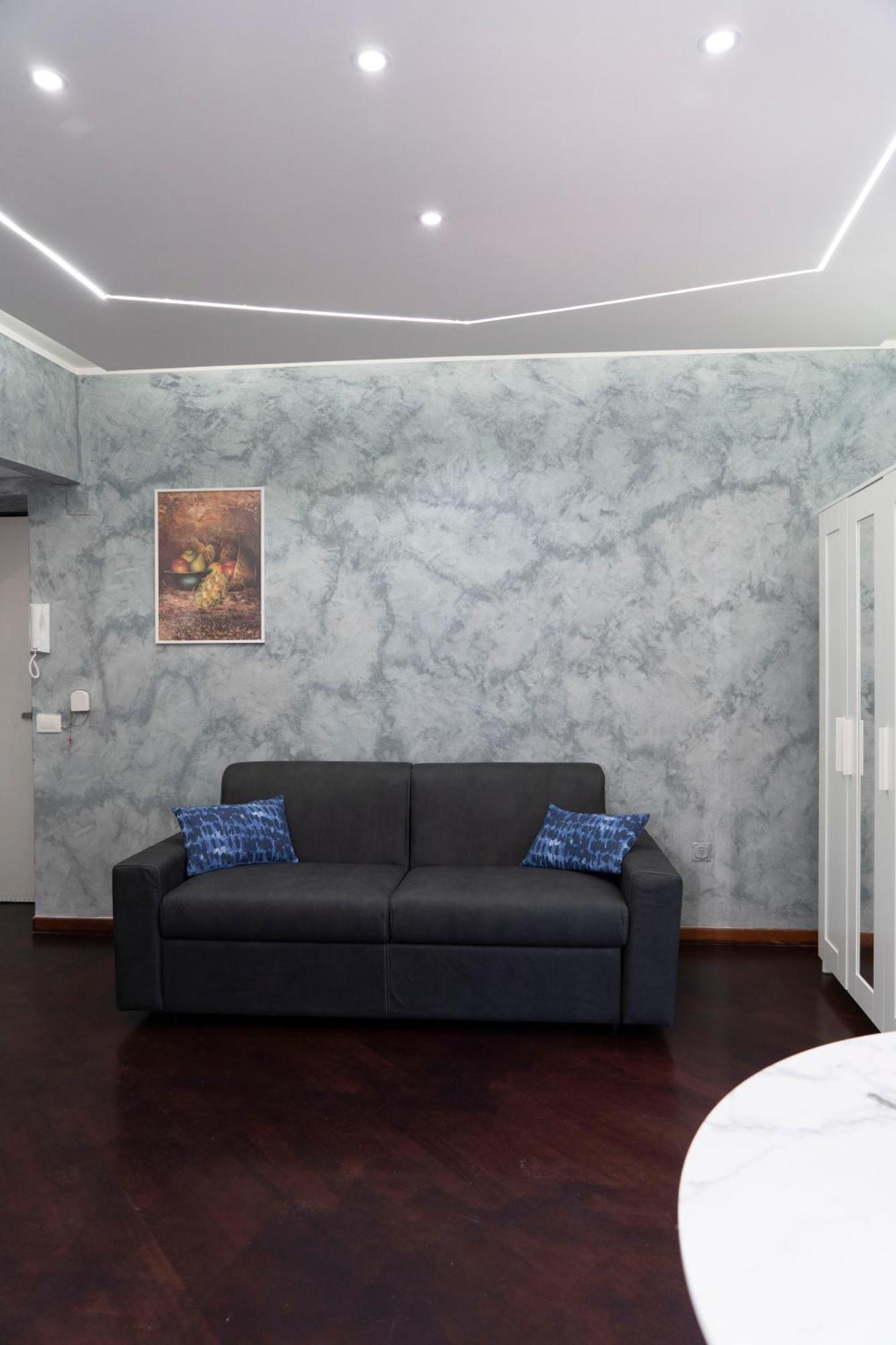 Etna Timeo Central Apartment In Baroque Building CTA Exterior foto