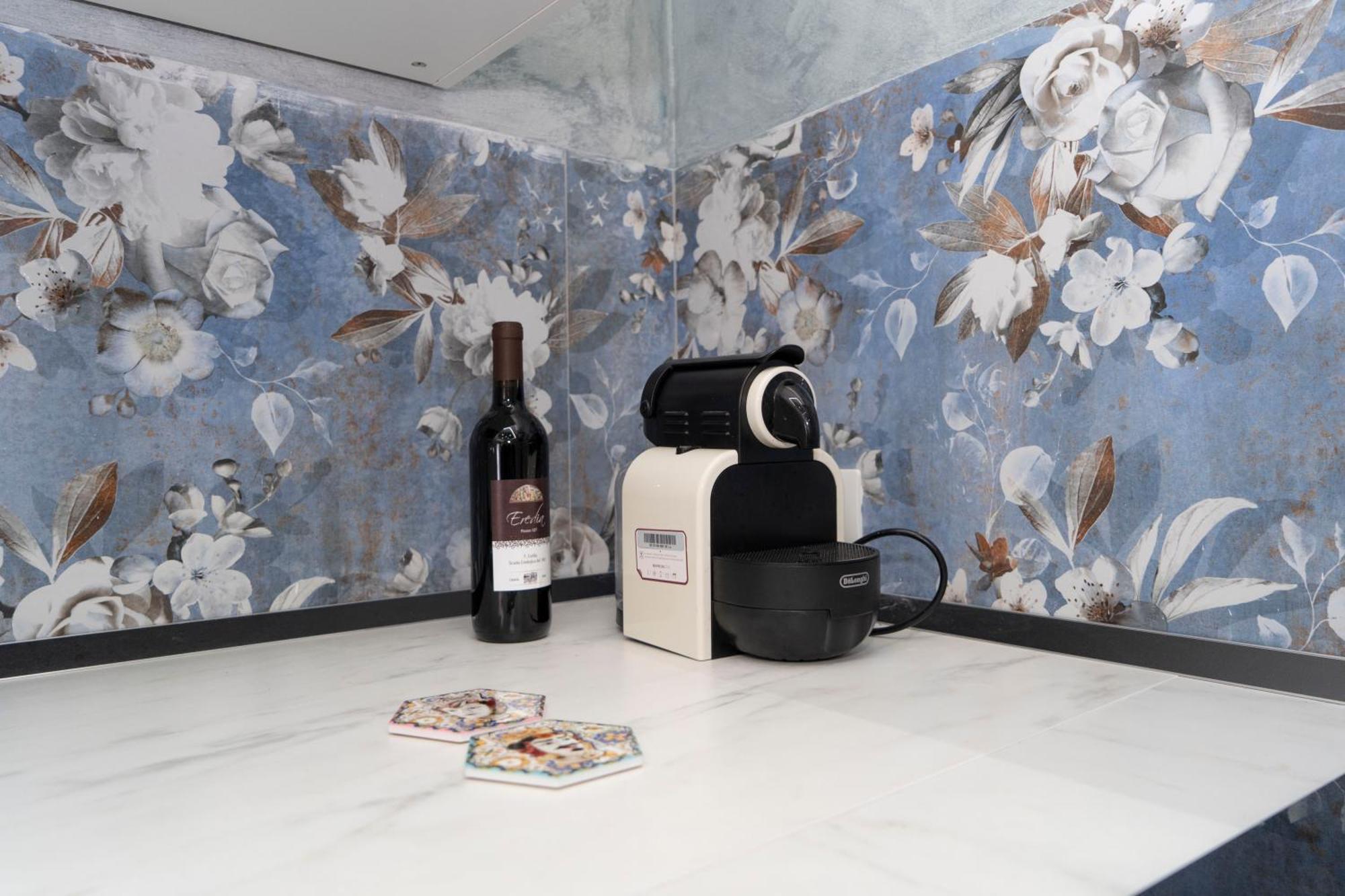 Etna Timeo Central Apartment In Baroque Building CTA Exterior foto