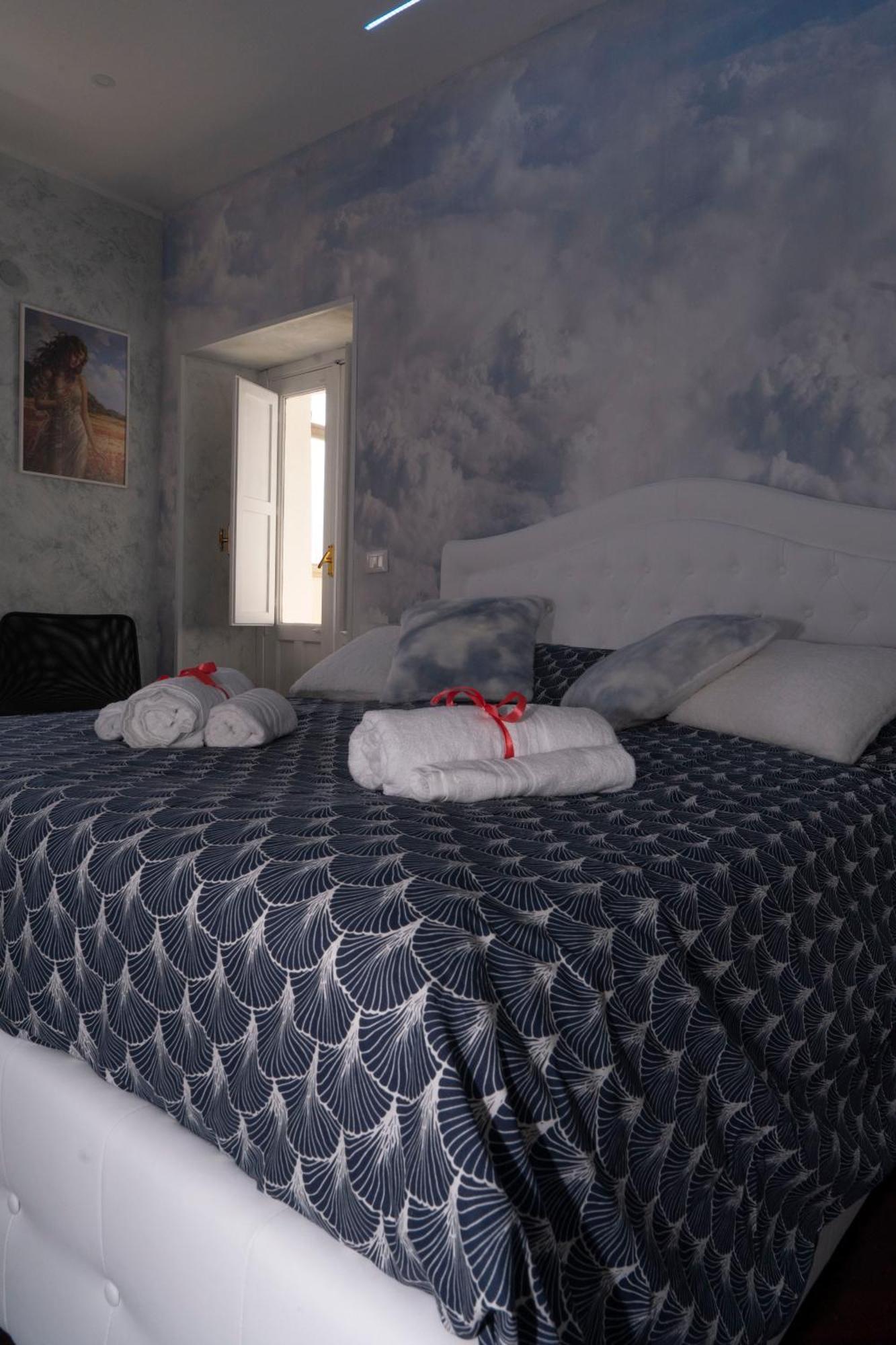 Etna Timeo Central Apartment In Baroque Building CTA Exterior foto