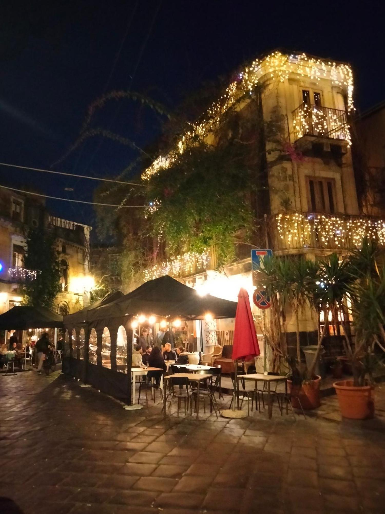 Etna Timeo Central Apartment In Baroque Building CTA Exterior foto